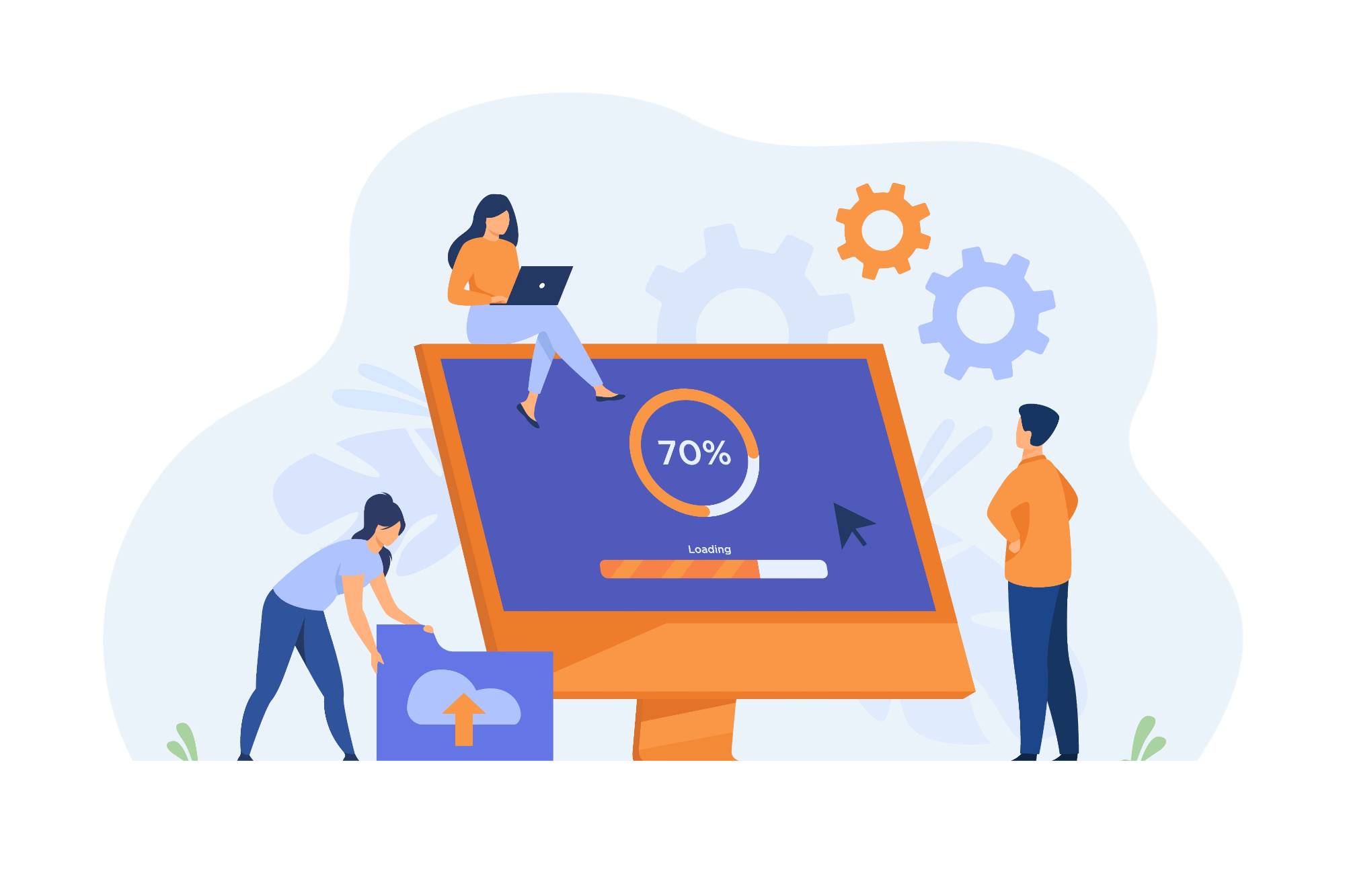 Nexorion services image